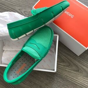 New in box SWIMS loafers